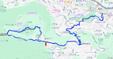 2025 年度秋季行山活動