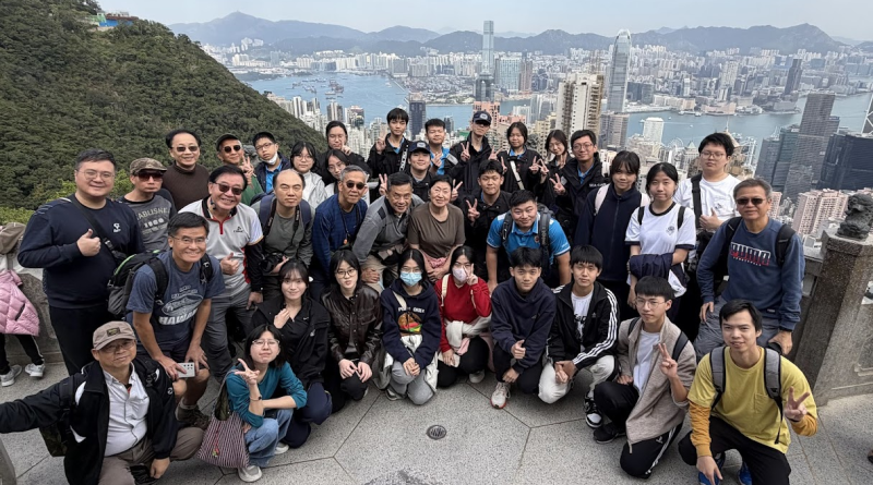 2025 年度秋季行山活動 (已完結)